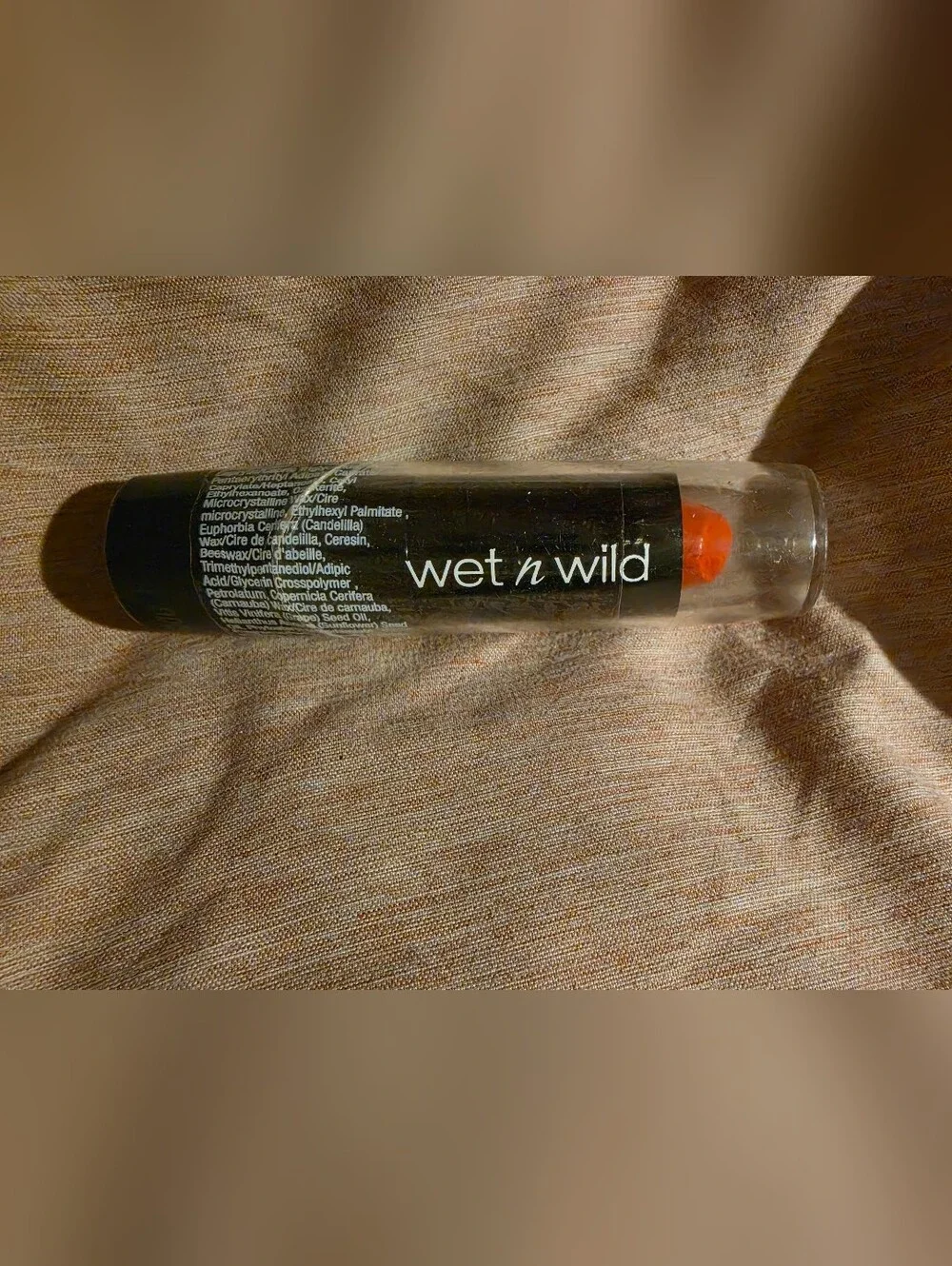 Wet n Wild Silk Finish Lipstick Shade 522C